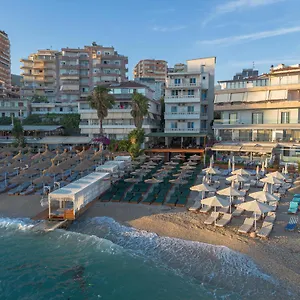 Hotel E Bardhe, Sarande