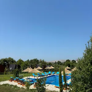 Lodge Mesopotam Agrotourism, Sarandë